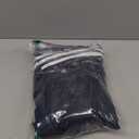 adidas Men's Essentials Warm-up Open Hem 3-stripes Tracksuit Bottoms, Size L