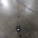 Abu Garcia Max X Spinning Reel and Fishing Rod Combo (2500 Size Reel - 6'6" - Medium Light - 1pc)