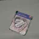 Mouse Cookie Cutter Sandwich Cutters for Kids DIY Lunchbox Bento Box Fruit Cutters Vegetable Cutters for Children Boys Girls, Pack of 5