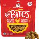 Stella & Chewy's Lil’ Bites for Small Breed Dogs – Chicken Little Recipe – Protein Rich, Grain Free Dog & Puppy Treat – Great Meal or Snack for Training & Rewarding – 7 oz (EXP 08/12/27)