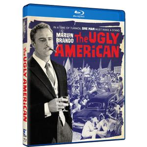 The Ugly American, Format: Blu-ray