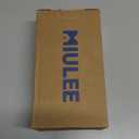 MIULEE Decorative Linen Pillow Covers 20x20 Inch Natural Beige Boho Farmhouse Neutral Couch Throw Pillows for Bed Pack of 2 Accent Modern Pillowcase Sofa Livingroom Home Decor