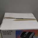 Cloud Massage Shiatsu Foot Massager with Heat  Deep Kneading for Pain Relief  Perfect for Fathers Day, Circulation & Relaxation  Ideal for Plantar Fasciitis, Neuropathy & Arthritis