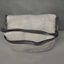 DUKIYO Linen Natrual Ceiling Curtains 96 Inches Long, Semi Sheer Window Curtains 2 Panels for Living Room Balcony Bedroom, Boho Rod Pocket Hook Belt Light Filtering Drapes with Privacy W50 x L96