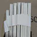 Meliusly SlatSure Twin Size Bunkie Board  Heavy Duty Vertical Bed Slats & Foldable Wooden Support Board for Sagging Mattress or Platform Bed Frame, Box Spring Alternative and Replacement