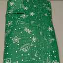 Poly Mailers 14.5x19 Inch 50 Pcs - Christmas printed Shipping Bags, 2.4mil Thickness, Waterproof and Tear Resistant Mailing Envelopes, Self-Sealing Packaging Bags for Small Business