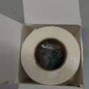 3x1 Thermal Labels Rectangle Thermal Sticker Labels with Perforated Line, 1000 Sheets/1 Roll, White, for Barcode Address Inventory Shipping Mailing Name Small Business