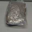 Rectangle Tablecloth,Wipeable Vinyl Tablecloths with Flannel Backing,Plastic Outdoor Oil-Proof Waterproof Table Cloth,Both Indoors and Outdoors (Dark Coffee, 52" x 70")