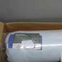 VALUXE Twin XL Mattress Topper 3 Inch Cooling Gel Memory Foam