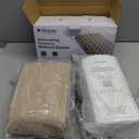 Alcedo Alternating Air Pressure Mattress Pad for Bed Sore and Ulcer Prevention, Hospital & Home Use Medical Mattress Topper for Bedridden Patient, Adjustable Ultra Quiet Pump and Waterproof Cushion