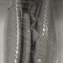 XetraDesign Bed Wedge Pillow for Headboard Gap Up to 7", Triangle Gap Filler for Bed, Mattress Wedge Gap Filler, Headboard Space Filler, Corner Pillow, Grey Double 54"