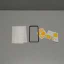 NEW'C 3 Pack Designed for iPhone 14,iPhone 13,iPhone 13 Pro Screen Protector (6.1 inches),Enhanced Tempered Glass Protection with easy installation tool included,Case Friendly Ultra Resistant (Transparent)