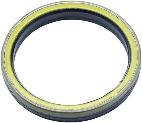 PLENTZOM Oil Seal TC230-13040 TA140-13040 34550-13040 3021-0018 Compatible with Kubota Tractor L Series,M Series L3240 L3300 M4700 M5400