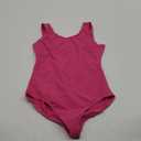 Arshiner Women's Pink Top M