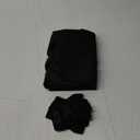 SATINIOR Tactical Vest Army Combat Vest Outdoor with Half Finger Fingerless Short Gloves Breathable (Kid Size, Cool Style)