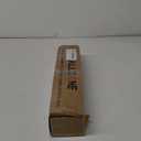 ALLZONE Tension Shower Curtain Rods No Drilling, 29 to 85 Inch, Spring Tension Curtain Rods for Windows, Adjustable Shower Rod for Bathroom, Heavy Duty Tension Rods Fits Various Wall Types, Black