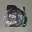 Peauty Buttery Soft Maternity Bodysuit Romper - Slim Fit Scoop Neck One Piece Shorts Jumpsuit for Casual Wear (Medium, Black)