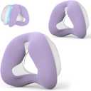 Nasal Cushions for AirFit N20, Ultra-Soft N20 Nasal Cushion with Fabric Layer, Enhanced Comfort & Easy to Clean CPAP Supplies, 2PCS, Medium