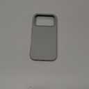 GONEZ Magnetic for iPhone 17 Pro Case, Compatible with MagSafe, [Screen Protector + Camera Lens Protector], Liquid Silicone Anti-Scratch Shockproof Protective Phone Case 6.3 inch, Calke Green