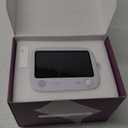 Smart WiFi Baby Monitor - 5" 1080P Split Screen & 2K Camera App Control, Motion Alerts, Sound Detection, HD Night Vision, 5050mAh Battery, 2-Way Talk, Multi-User, Triple Security, 1600ft Range