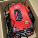 12V 24V Car Battery Charger & Engine Starter, 0-50A Automatic Battery Maintainer, 250 Cranking Amps, Jump Starter & Smart Trickle Charger, for Standard, AGM, Gel & Deep-Cycle Batteries
