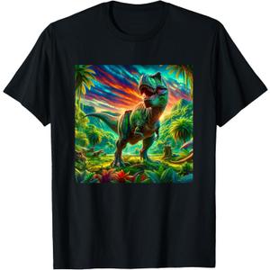 T-Shirt (Small, Black)
