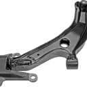 Dorman 521-368 Front Passenger Side Lower Suspension Control Arm and Ball Joint Assembly Compatible with Select Honda Models