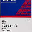 ACDelco GM Original Equipment 12576447 V-Ribbed Serpentine Belt