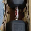 CAP Coated Hex Dumbbell with Contoured Handle