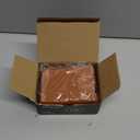 XEVN for Sony rx100 case,for Sony rx100 vi case,dsc-rx100 Mark ii,dsc-rx100 iii.dsc-rx100 iv,dsc-rx100 v RX100 vii m6 5a m3 Protective Leather Camera Case Bag with Camera Shoulder Strap (Brown)