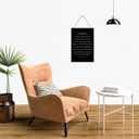 All That is Gold Does Not Glitter Wooden Wall Sign,Positive Quotes Wall Art Decor,Inspirational Wooden Hanging Signs Wall Decor for Office