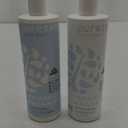 Purezero Moroccan Argan Oil Shampoo & Conditioner set - Repair Damaged Hair - Fight Dandruff & Frizz - Zero Sulfates, Parabens, Dyes, Gluten - 100% Vegan & Cruelty Free - Great For Color Treated Hair (12 Fl Oz (Pack of 2))