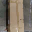 Mail Sorter Wood Literature Organizer, Student Mailbox for Classroom, Desktop Bill Paper Organizer for Office Home School, 48 Compartments, Black (31.5" x 12" x 37.8", White)