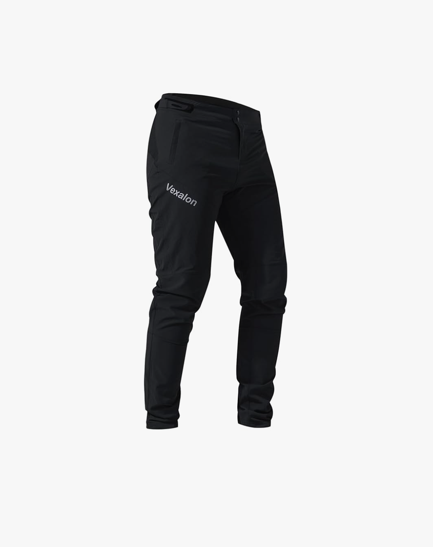 Kids Mountain Bike Pants - Quick-Dry Lightweight Breathable MTB Pants for Boys Youth Cycling Bicycle Riding 10
