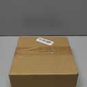 Dryer Vent Connector Kit, Dryer Vent Wall Plate with Quick Connect & Disconnect, Twist Lock Dryer Duct Connector Kit Fits 4 Inch Tubes, Covers Area 7 Inch x 7 Inch, for Dryer Washer Bathroom (No hoses)