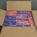 Compatible with Nerf Darts Bullets - 1000 PCS Darts Refill Pack Compatible with Nerf N-Strike Elite Series Guns Party Supplies, Universal Dart Ammo Pack for Toy Gun with Storage Bag (Red and Blue)