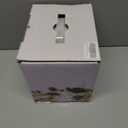 2-Pack Glass Food Storage Containers with Tempered Lids (21.3oz/2.7cup) - Airtight Snap Lock, Microwave & Oven Safe (-4~ 950F), Freezer to Baking Dish, BPA-Free, Gift Box (Pink)