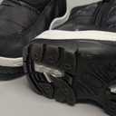 Apakowa Kids Boys Girls Cold Weather Water Resistant Winter Snow Boots (Toddler/Little Kid/Big Kid) (Grey/Black) Size 23