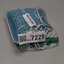 Baby Vibrating Sleep Soother, Baby Sleep Aid, Newborn Soothers for Help Sleeping, 3 Adjustable Vibration Modes, 90 Min Timer, Newborn Vibrations Mattress Pad for Home & Travel, Use for Crib & Stroller (Small, Blue)