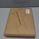 Gocozy Toddler Airplane Bed, Travel Essentials for Kids, Soft Toddler Airplane Travel Essentials with Sticker Book, Grey