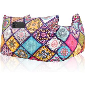 Mastectomy Pillow - Post Surgery Pillow, Breast Pillow for Sleeping After Heart Surgery, Lumpectomy Pillow, Breast Reduction & Augmentation Pillow Double Mastectomy Gifts for Women