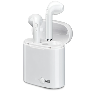 iLive IAEBT209 Truly Wireless Earbuds w/Microphone & Charging Case