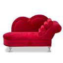 Yikko 1/ 6 Sofa Cushions for Dollhouse Living Room or Bedroom Decor, 12inch Dolls Accessories, Furniture for Blythe-Doll, Gift for Girls and Women Jewelry Box