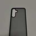 TORRAS Guardian Shockproof for Samsung Galaxy S25 Plus Case, 12FT Military-Grade Protection, Slim Case for Samsung S25 Plus case, Matte Translucent Black, Thin, 6.7''