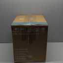 Simple Deluxe 12-in-1 Air Fryer 6.34 Qt, Digital Preset Airfryer with Visible Window, Nonstick and Dishwasher-Safe Basket, Air Fry, Roast, Bake, Dehydrate, Fries, 1700W, Gary