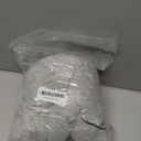 CSVBTRF Weighted Stuffed Animals, 2 lb, 23" Seal Plush Gift for Kids - Grey Hug Seal Plush Animals