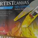 2 Pack 30x40 Canvas Stretched Canvases for Painting
Large Canvas for Painting, White Painting Canvases for Acrylic, Oil, Tempera, Watercolor or Other Paints (2Pack)