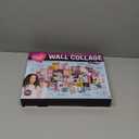 Pretty Me Wall Collage Kit for Teen & Tween Girls - Arts Craft Easter Gift Ideas for Age 11, 12,13, 14, 15, 16 Year Old Girl - Birthday Gifts for Teenage Bedroom Decor - Teens Creative Crafts Kits