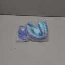 gorsun Kids Bluetooth Headphones, Over-Ear Toddler Headphones with Microphone, 85dB/94dB Volume Limited, 68H Playtime, Bluetooth 6.0, Portable Kids Wireless Headset with Cat Ears (Blue)