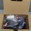 Trideer Exercise Ball for Yoga, Pilates & Fitness – Stability Ball Equipment for Home Gym & Office Chair, Core & Balance Training Accessories, Physical Therapy Equipment, Quick Pump Included,
(XL(27-30ines/68-75cm), Indigo)